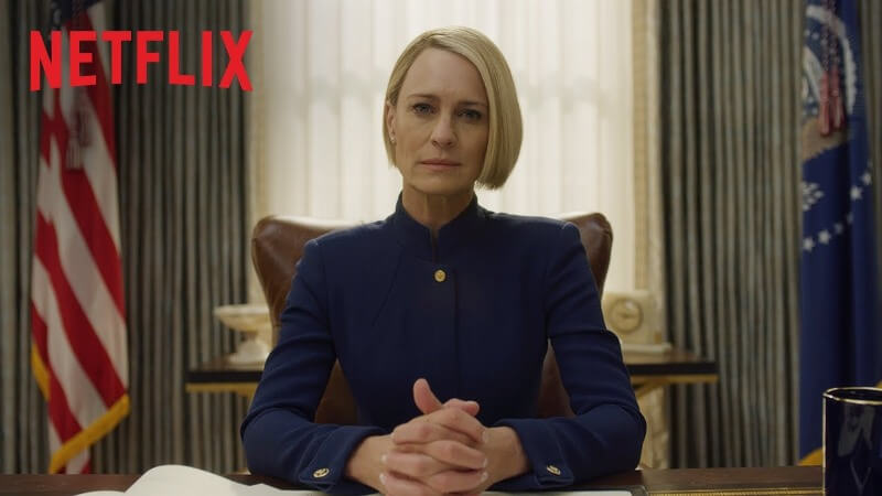 Serial "House of Cards"